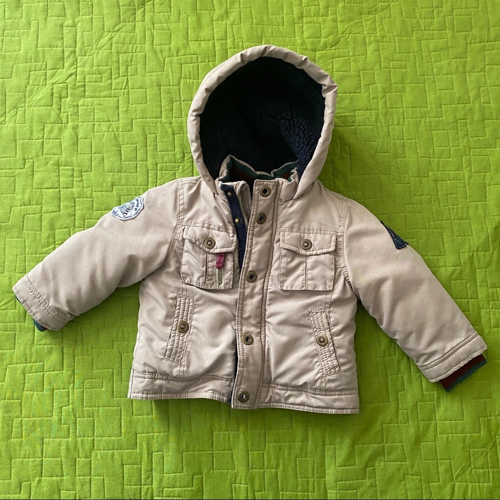 OshKosh B’gosh Boys Winter Coat Size 2T